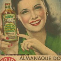 TV A LENHA E O VIAJANTE DO TEMPO