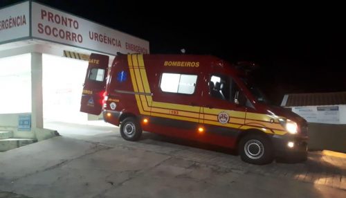 Homem morre após acidente de trabalho no Distrito Comercial e Industrial em OC