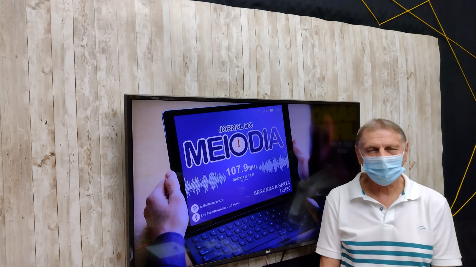 Divulgação do livro 