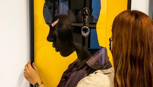 Exposição fotográfica traz empoderamento e cultura africana a partir desta terça