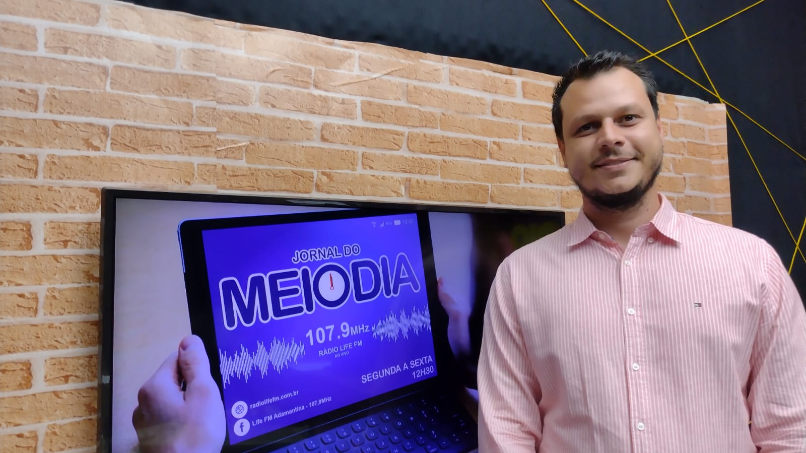 Liberado o acesso Rápido na avenida Antônio Tiveron