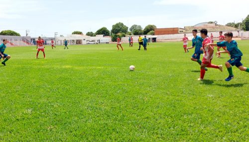 Com 18 times de 10 cidades, 2º Torneio Cidade Joia contará com observadores de grandes times brasileiros