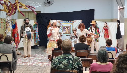 Teatro, música e muita diversão: Adamantina tem programação especial neste domingo no Parque dos Pioneiros