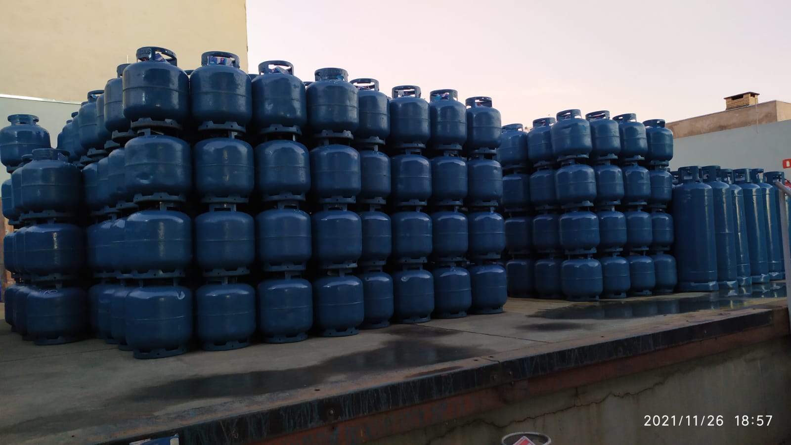 Gás de 113,00 por 83,00 só na Black Friday Ultragaz que acaba hoje às 12h