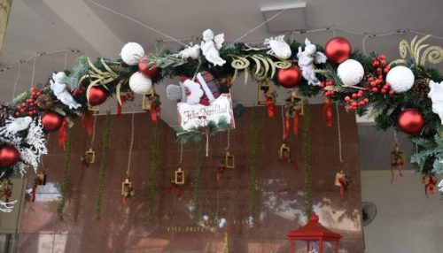 Natal Mágico tem início domingo (28) em Adamantina