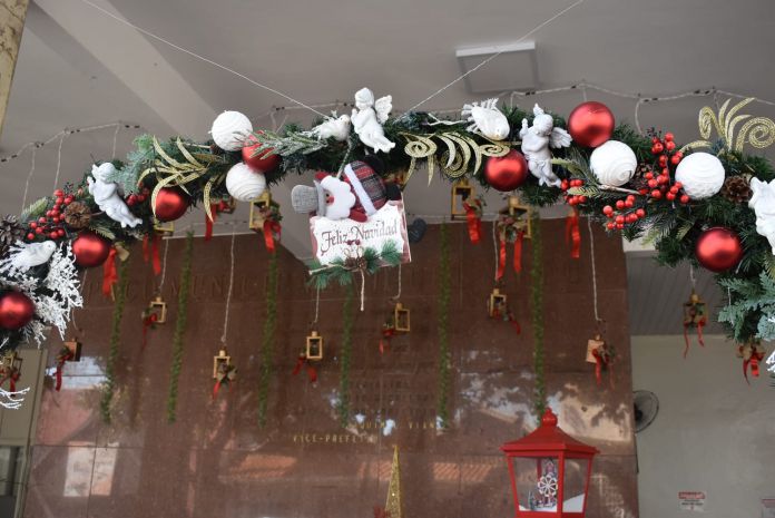 Natal Mágico tem início domingo (28) em Adamantina