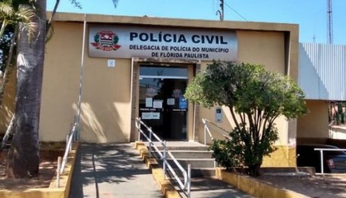 Em Flórida Paulista, polícia cumpre mandado e prende investigado de abusar sexualmente da enteada