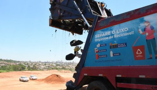 Após contrato de mais de R$ 9 milhões, Presidente Prudente inicia transporte de lixo para Adamantina
