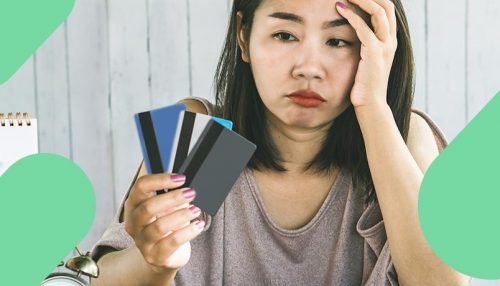 Estou endividada: o que fazer para sair do vermelho