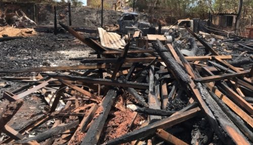 Incêndio atinge madeireira em Adamantina; proprietário estima prejuízos em torno de R$ 600 mil