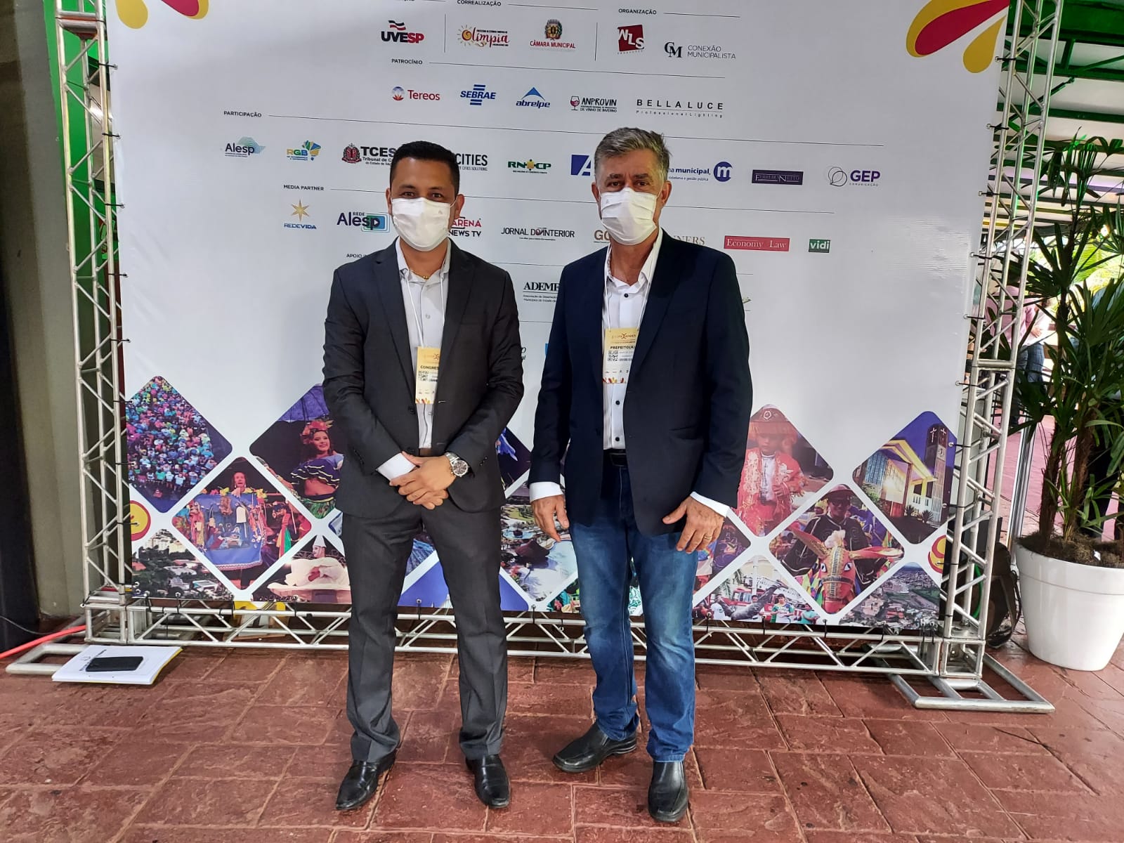 Prefeitura de Adamantina participa do 4º Conexidades