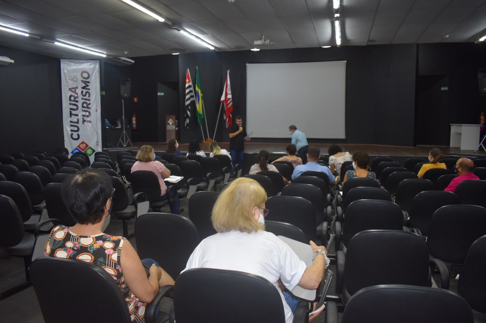 Secretaria de Cultura e Turismo inicia organização do calendário de eventos de 2022