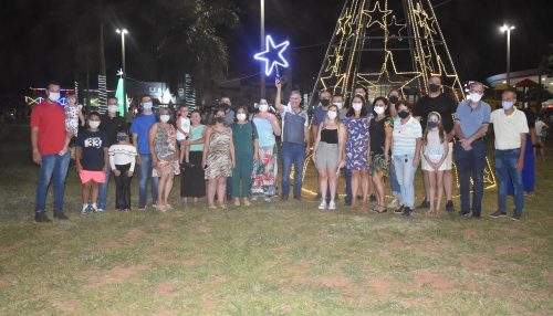 Natal Mágico tem início em Adamantina