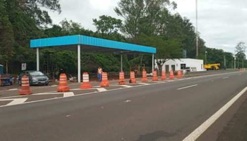 Bases para usuários da Eixo SP seguem em obras nas regionais de Martinópolis e Dracena