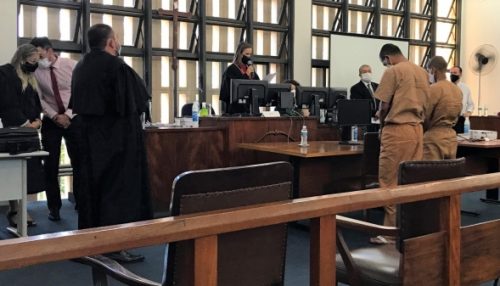 Dois são condenados por feminicídio em Adamantina; uma das penas ultrapassa 22 anos de reclusão