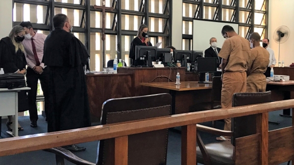 Dois são condenados por feminicídio em Adamantina; uma das penas ultrapassa 22 anos de reclusão