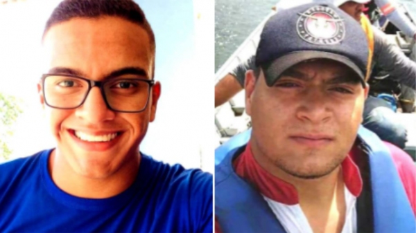 De Tupã, irmãos de 21 e 24 anos morrem afogados no Rio Paraná