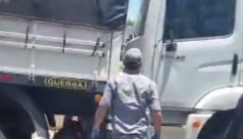 Homem de 46 anos morre após ser prensado por caminhão em Lucélia