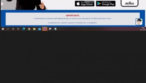 Equipe técnica da Prefeitura de Adamantina participa de mais encontro sobre a implantação do Poupatempo