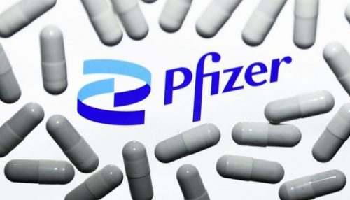 Antiviral via oral da Pfizer reduz em 89% risco de Covid grave