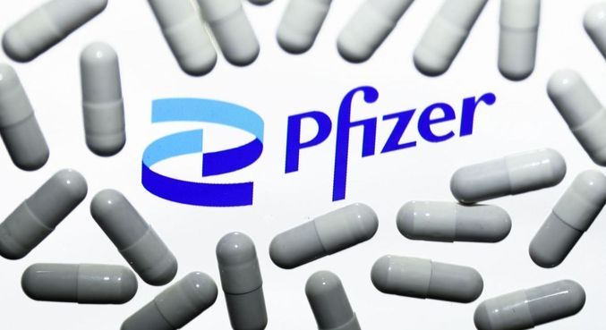 Antiviral via oral da Pfizer reduz em 89% risco de Covid grave