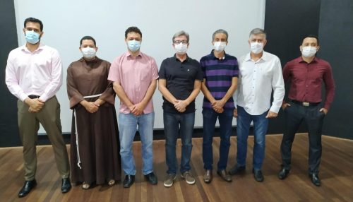 Prefeitura de Adamantina realiza reunião para discutir Plano de Trabalho da Regionalização e Integralização da Saúde