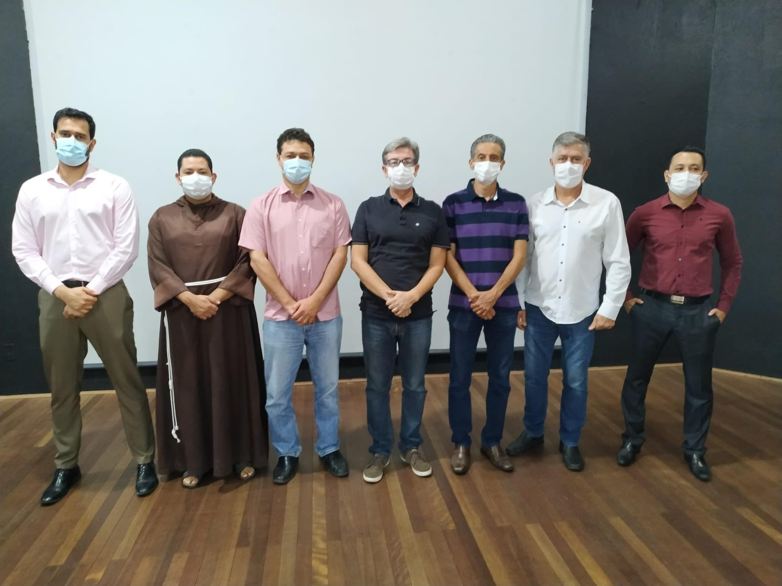 Prefeitura de Adamantina realiza reunião para discutir Plano de Trabalho da Regionalização e Integralização da Saúde