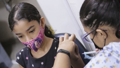 SP pede liberação à Anvisa para vacinar crianças entre 5 e 11 anos