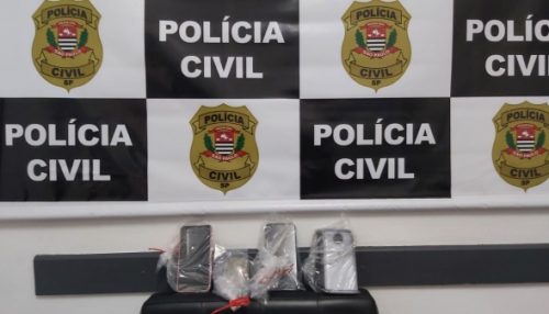 Polícia Civil faz prende quadrilha que aplicava golpes e recolhia cartões bancários em Adamantina