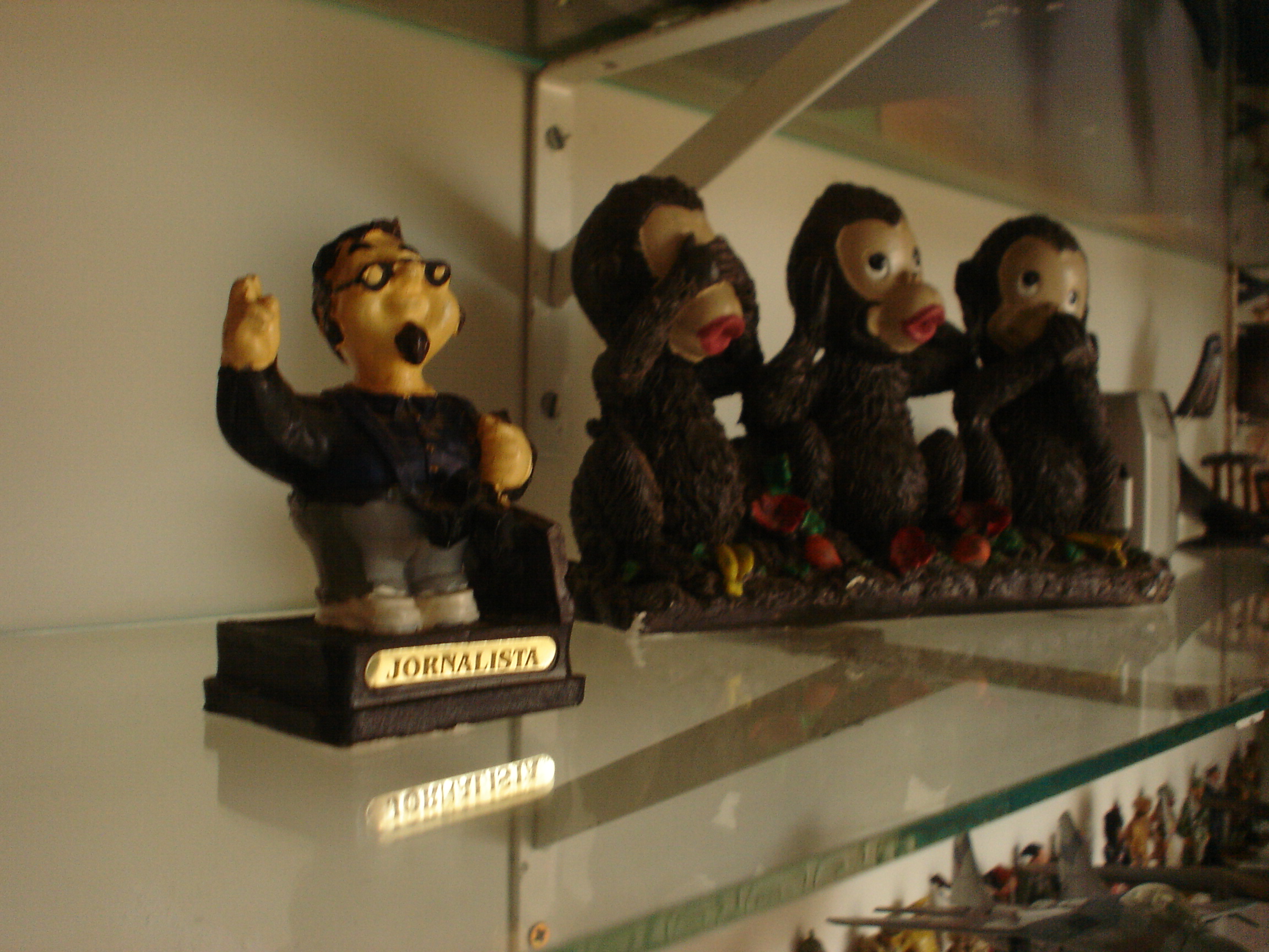 Muito além desta Província do faz de conta...