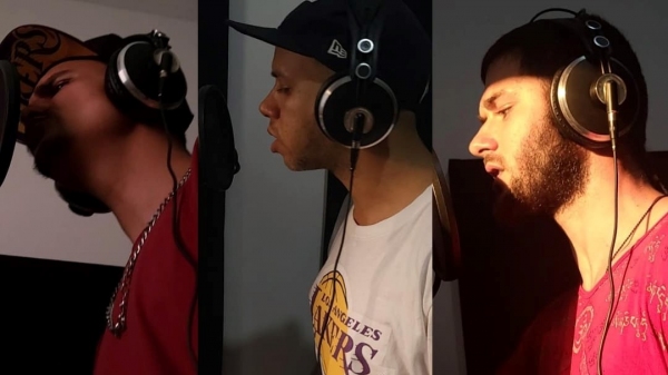 Movimento hip hop lança música Interligando Linhas nesta sexta (10) em Adamantina