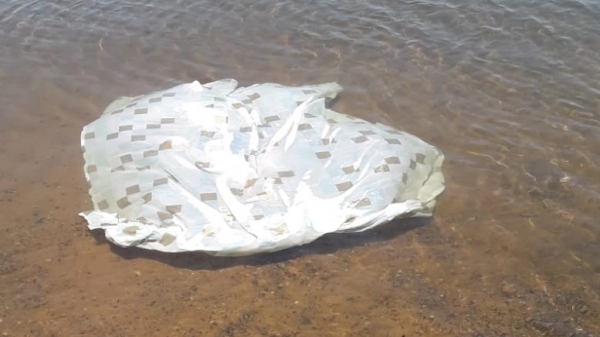 Corpo de homem é encontrado no Rio Paraná, em Panorama