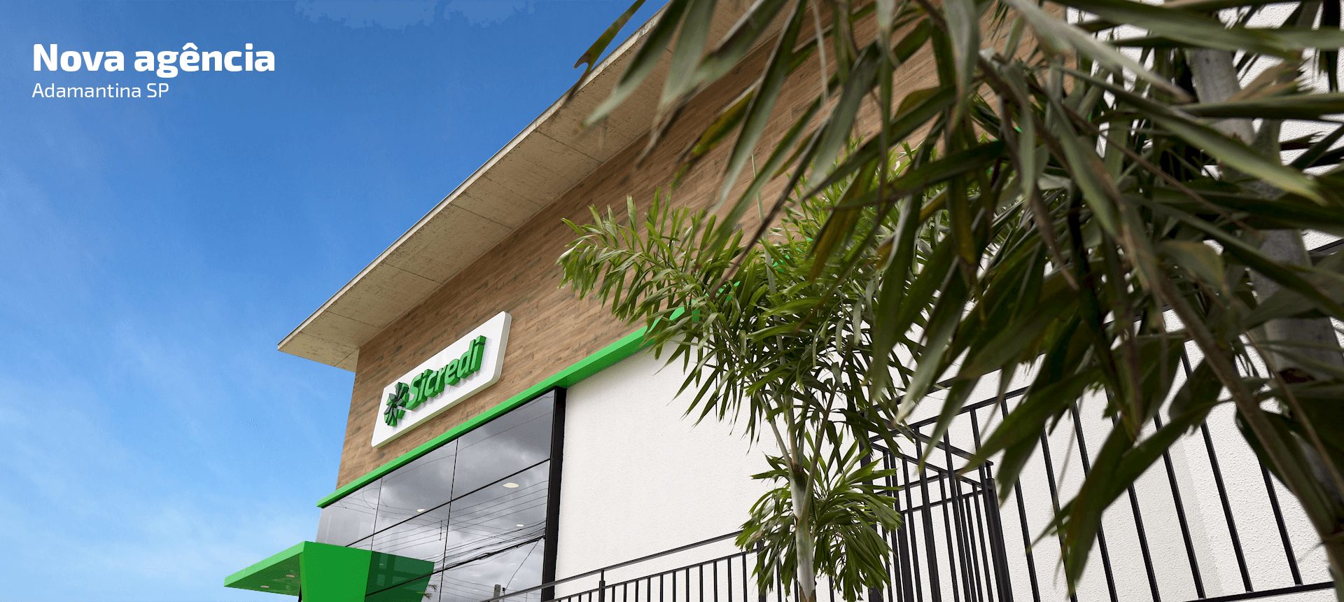 Sicredi inaugura nova agência em Adamantina/SP