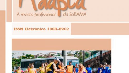 Graduada e coordenadora do curso de Educação Física publicam artigo na Revista “Adapta”!