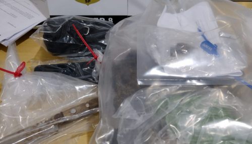 Policia Civil prende homem suspeito por tráfico de drogas em Dracena