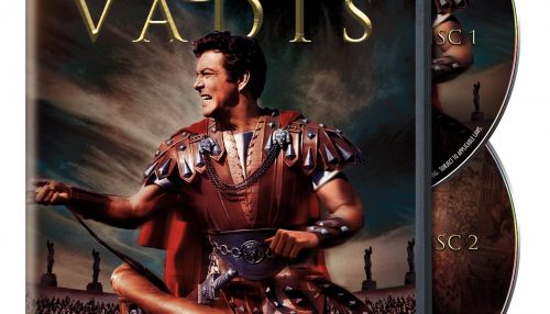 QUO VADIS: UM ENCONTRO ENTRE NERO E OS CRISTÃOS...