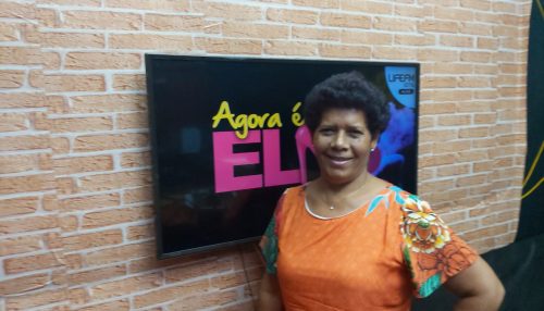 Eunice Bezerra Vasconcelos - como fazer unhas em casa