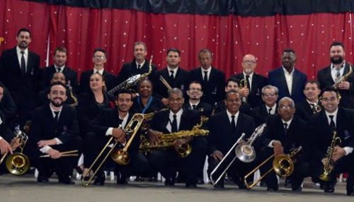 Parada de Natal acontece na segunda