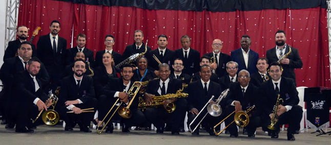 Parada de Natal acontece na segunda