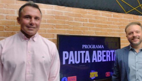 Pauta Aberta com Hélio Malheiros Jr, entrevista o Oftalmologista Dr. Francisco Carlos V. Lopes