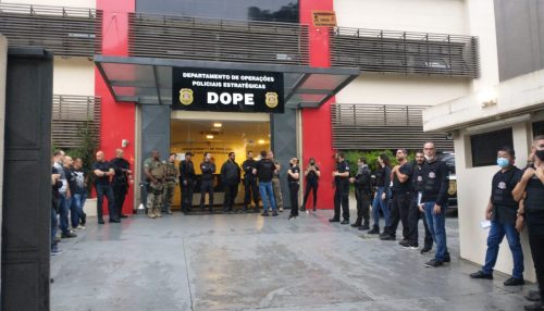 Polícia Civil de Adamantina desencadeia ação policial “BAD FISHING”