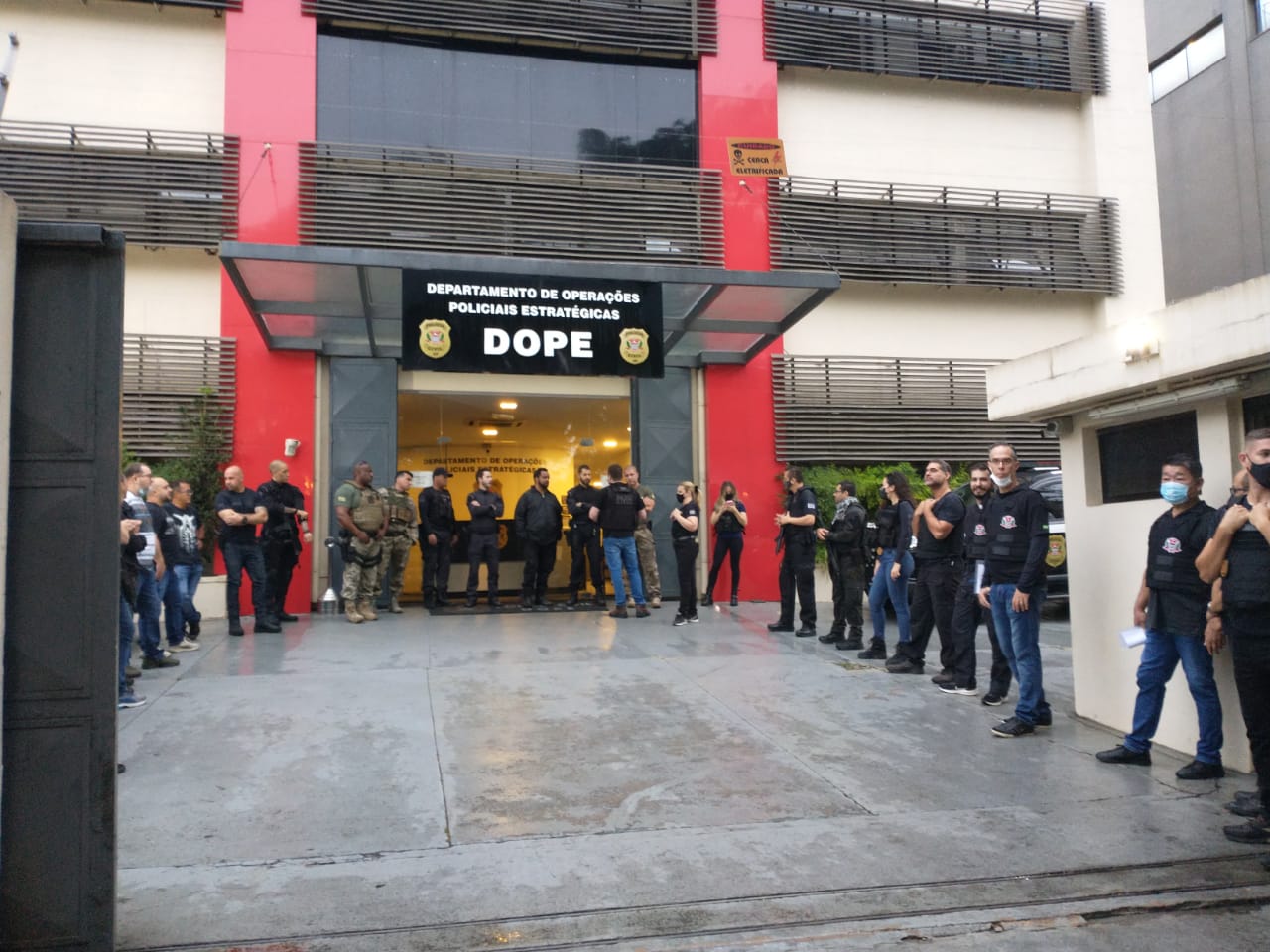 Polícia Civil de Adamantina desencadeia ação policial “BAD FISHING”