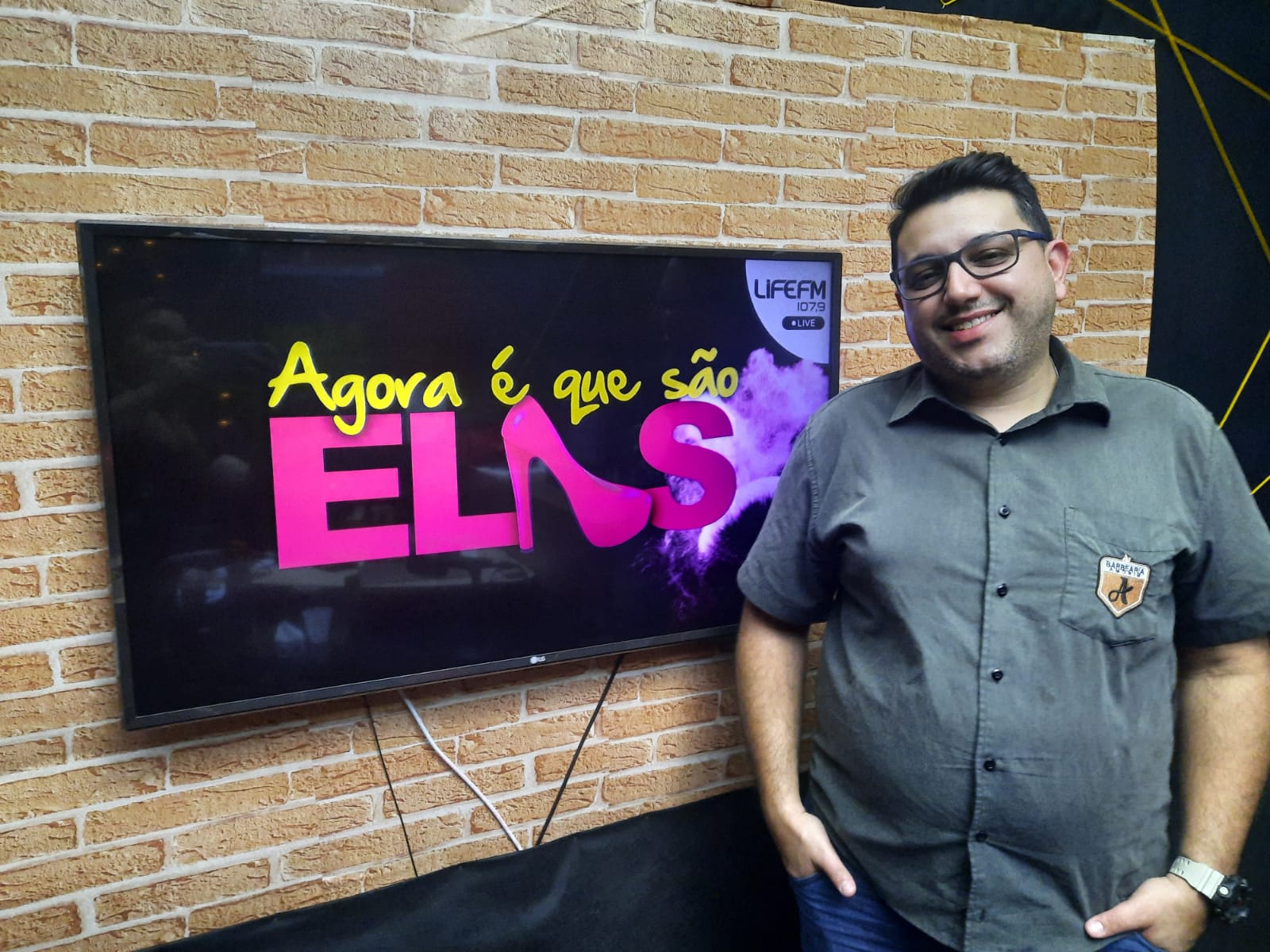 Agora é Que São Elas -  Como cuidar melhor da aparência do seu parceiro