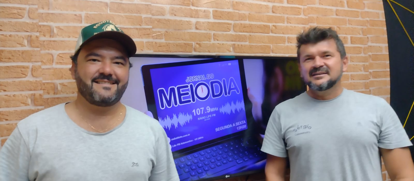 ACE de Adamantina convida a população para assistir o presépio vivo em frete a Igreja matriz de Santo Antônio