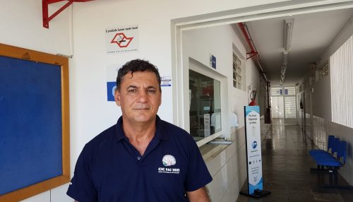 EDSON FERREIRA DANTAS: Compromisso, alegria e agradecimento!