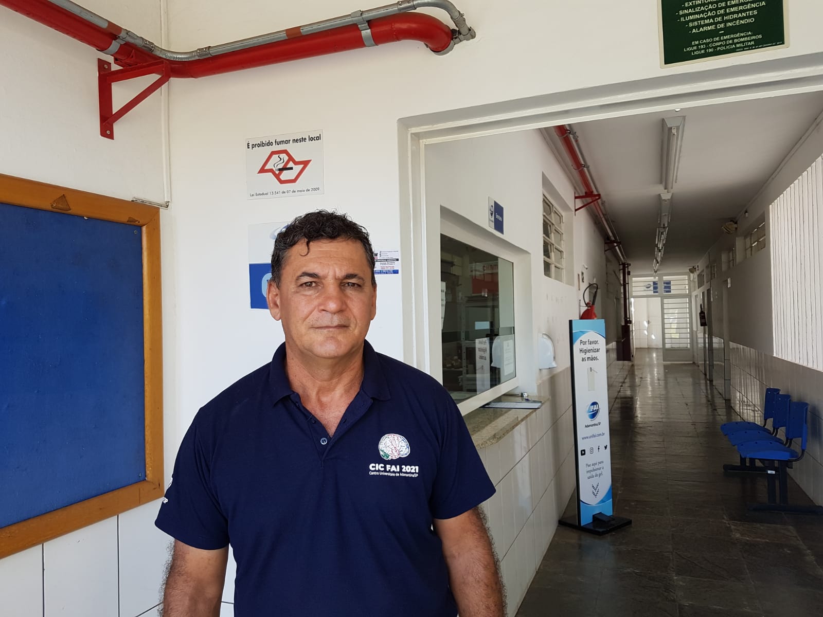 EDSON FERREIRA DANTAS: Compromisso, alegria e agradecimento!