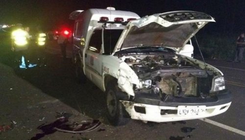 Motorista de ambulância de Flórida Paulista é condenado por morte causada em acidente na SP-294