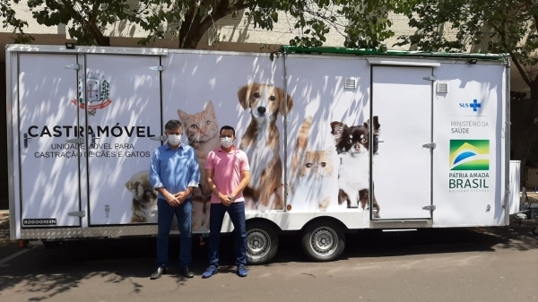 Um ano depois de ser anunciado, Castramóvel não foi colocado em prática pela Prefeitura