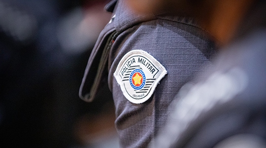 Polícia Militar reforça policiamento no comércio, que passa a ter maior fluxo de consumidores