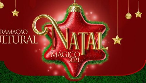 Prefeitura de Adamantina divulga Programação do Natal Mágico 2021